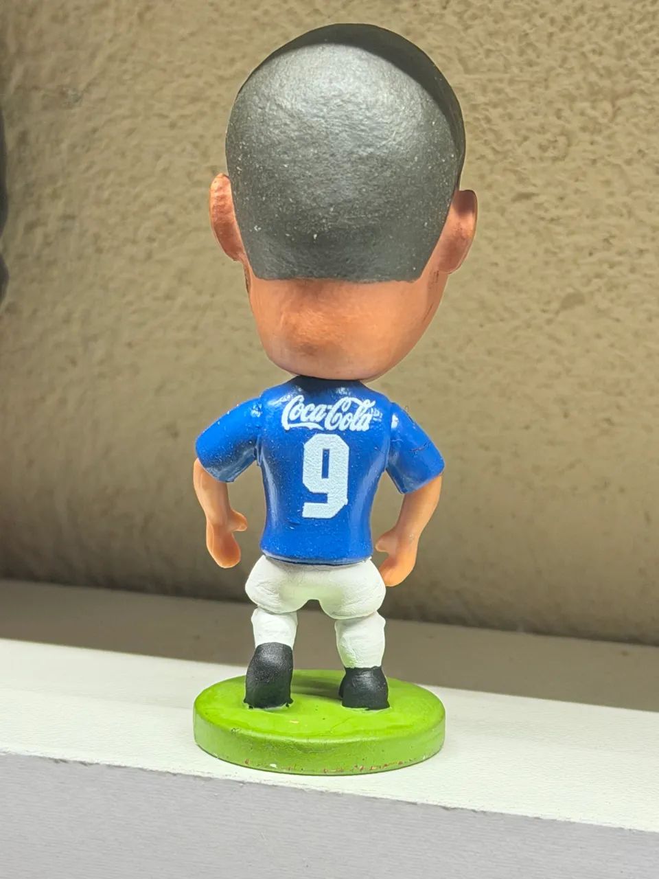 Mini Craque Ronaldo - Cruzeiro - Foto 2