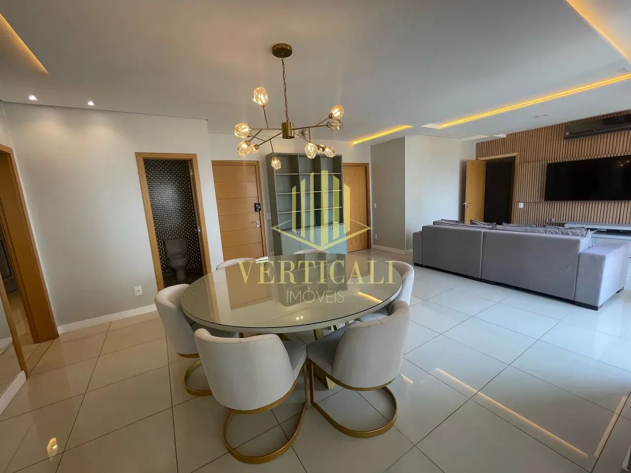 Edifício Arquiteto Vilanova Artigas: Apartamento para Locação, 189m², Jardim das Américas, - Foto 4