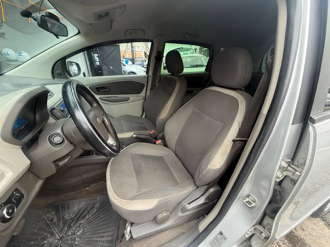 Chevrolet Spin LT 1.8 8V Econo.Flex 5p Aut., foto 10 de 18