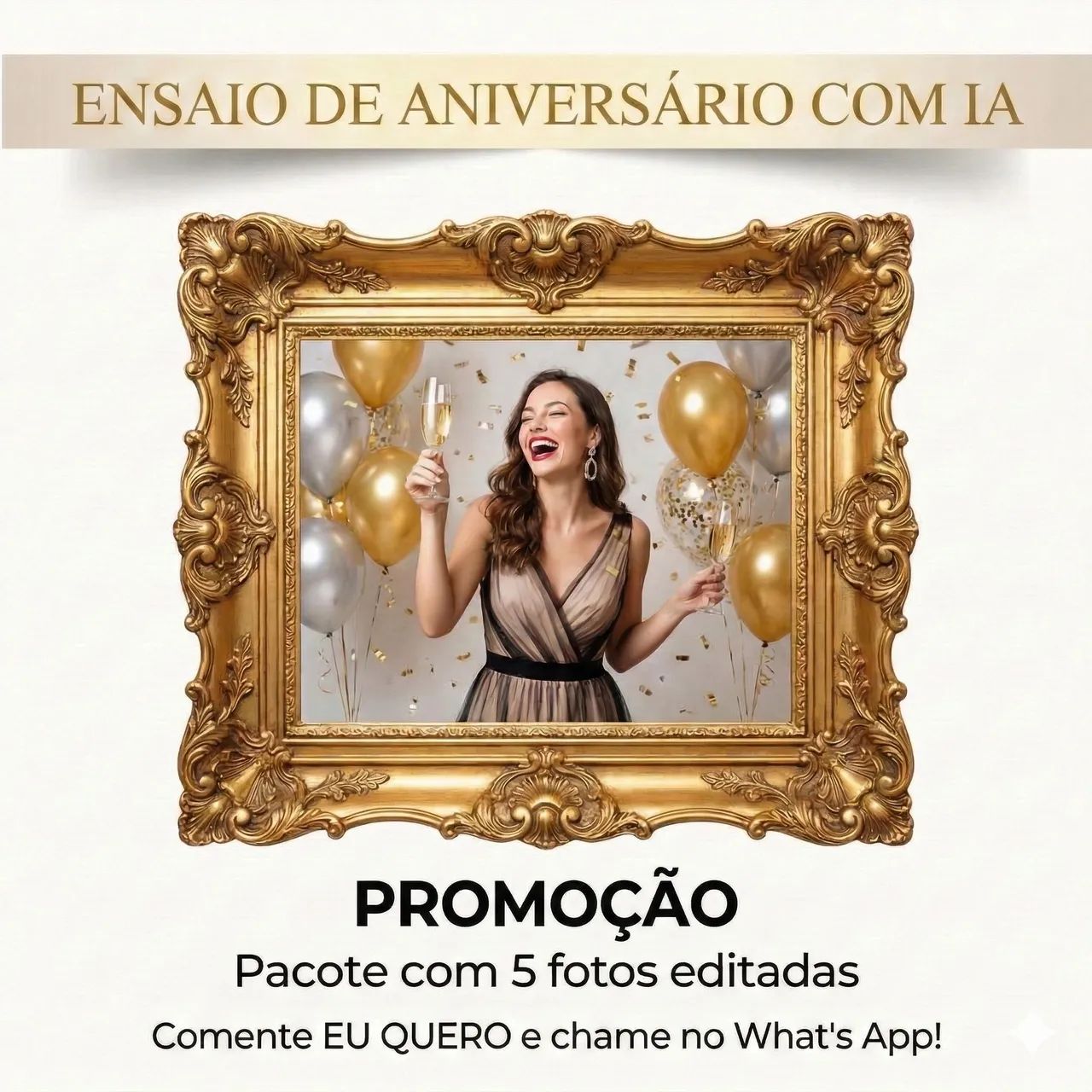 Ensaio fotográfico digital PRO - Foto 6