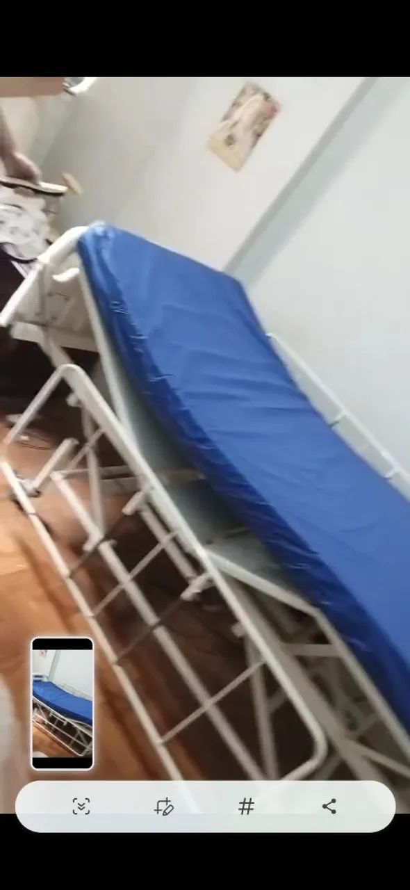 Cama Hospitalar