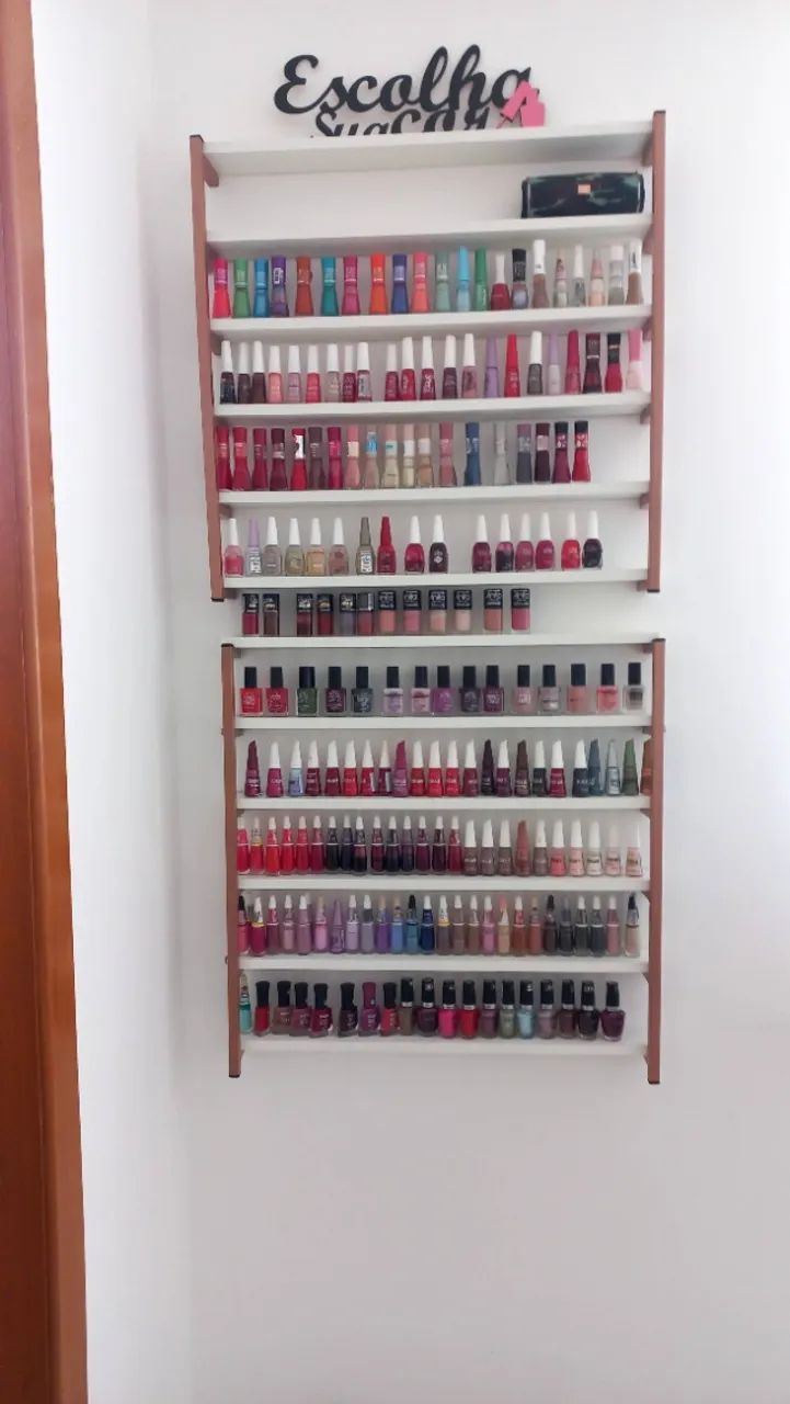 Material e móveis de unhas - Foto 2