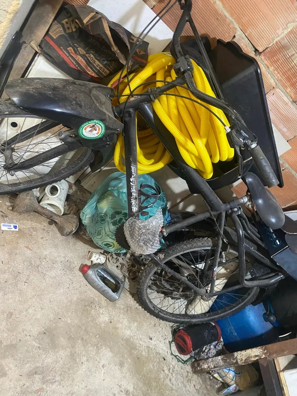 Bicicleta  - Foto 3