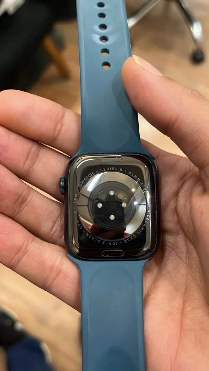 Apple Watch series 9 45mm - Foto 2