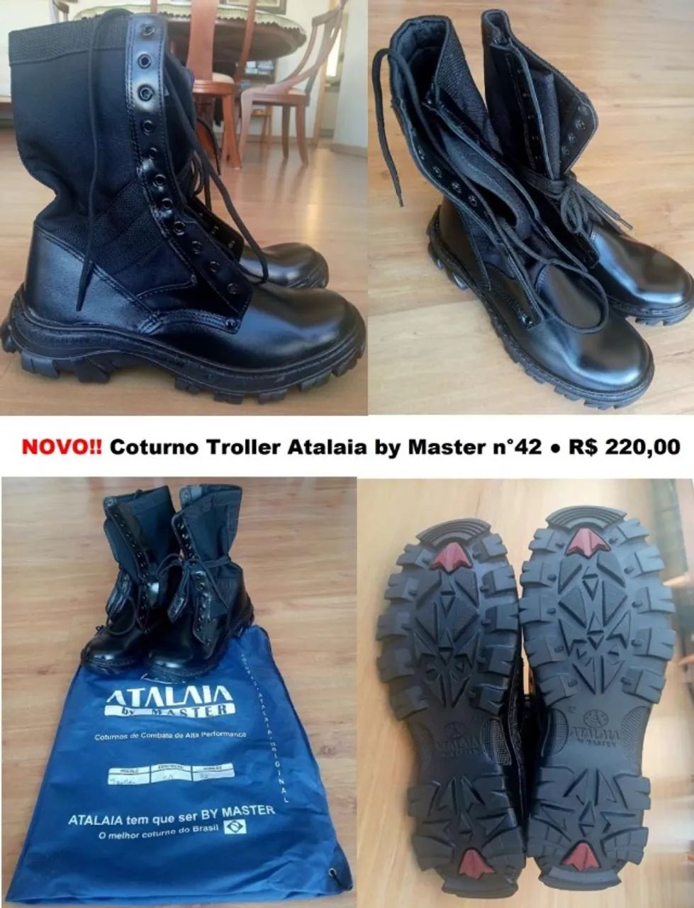 Coturno Troller