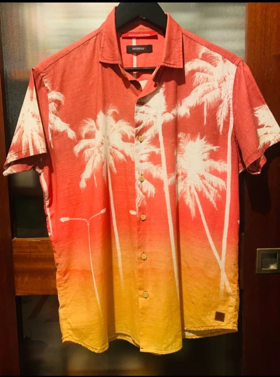 Camisa reserva TAM P - Foto 2