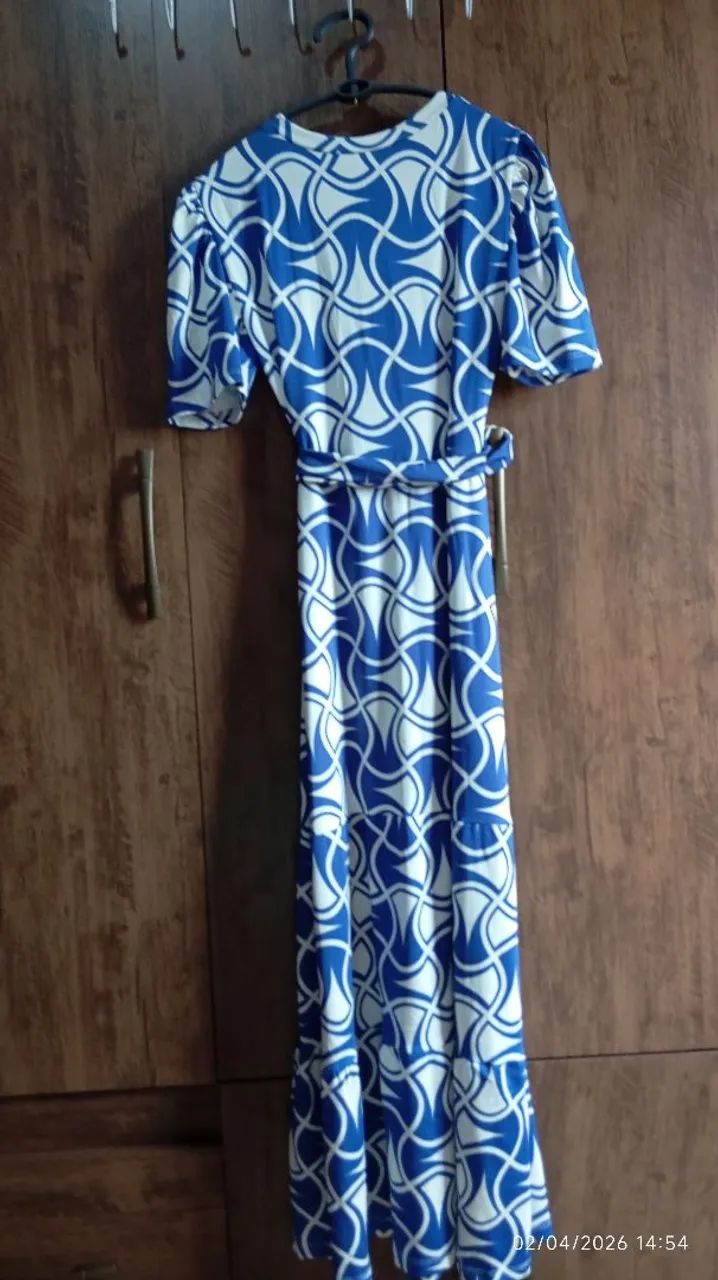 Vestido em malha  - Foto 3