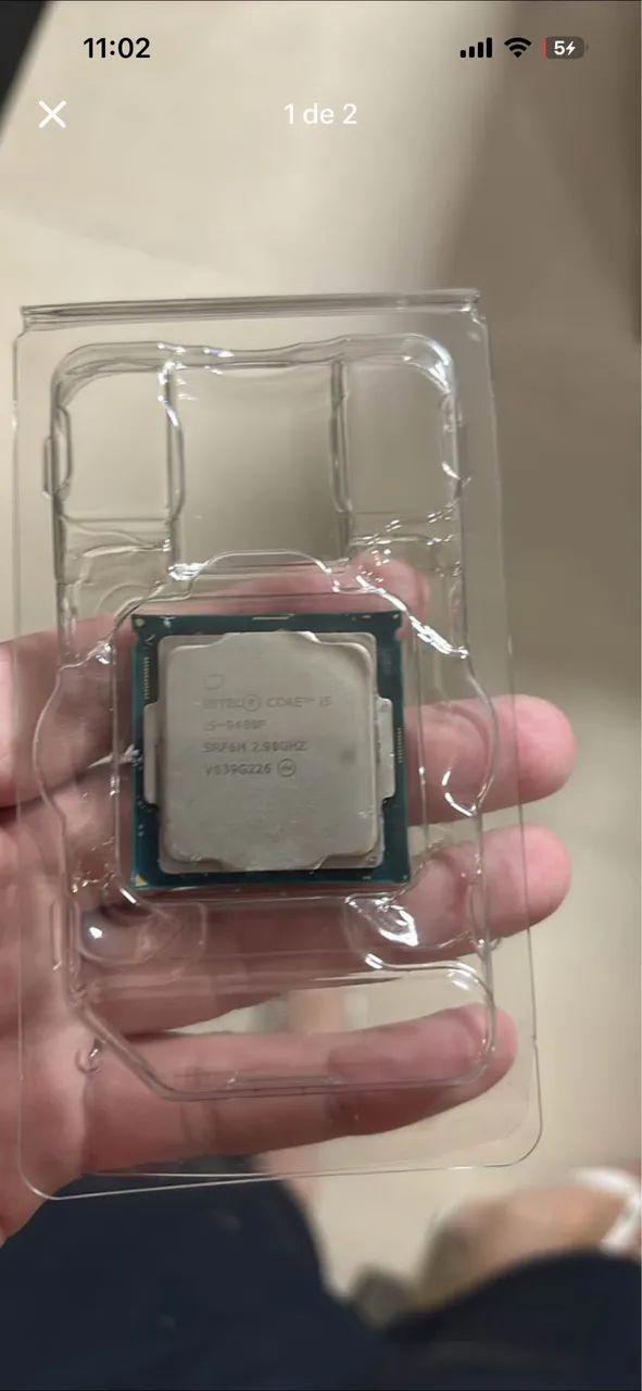 Processador i5  9400f