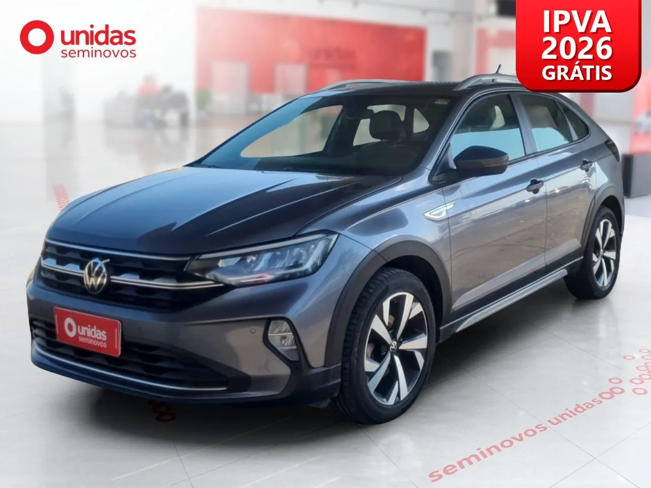 Volkswagen Nivus