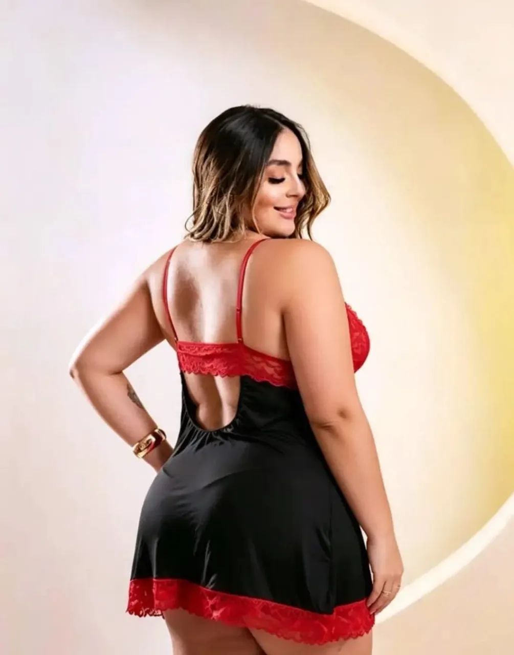 Camisola Plus size 48-50-52 - Foto 4