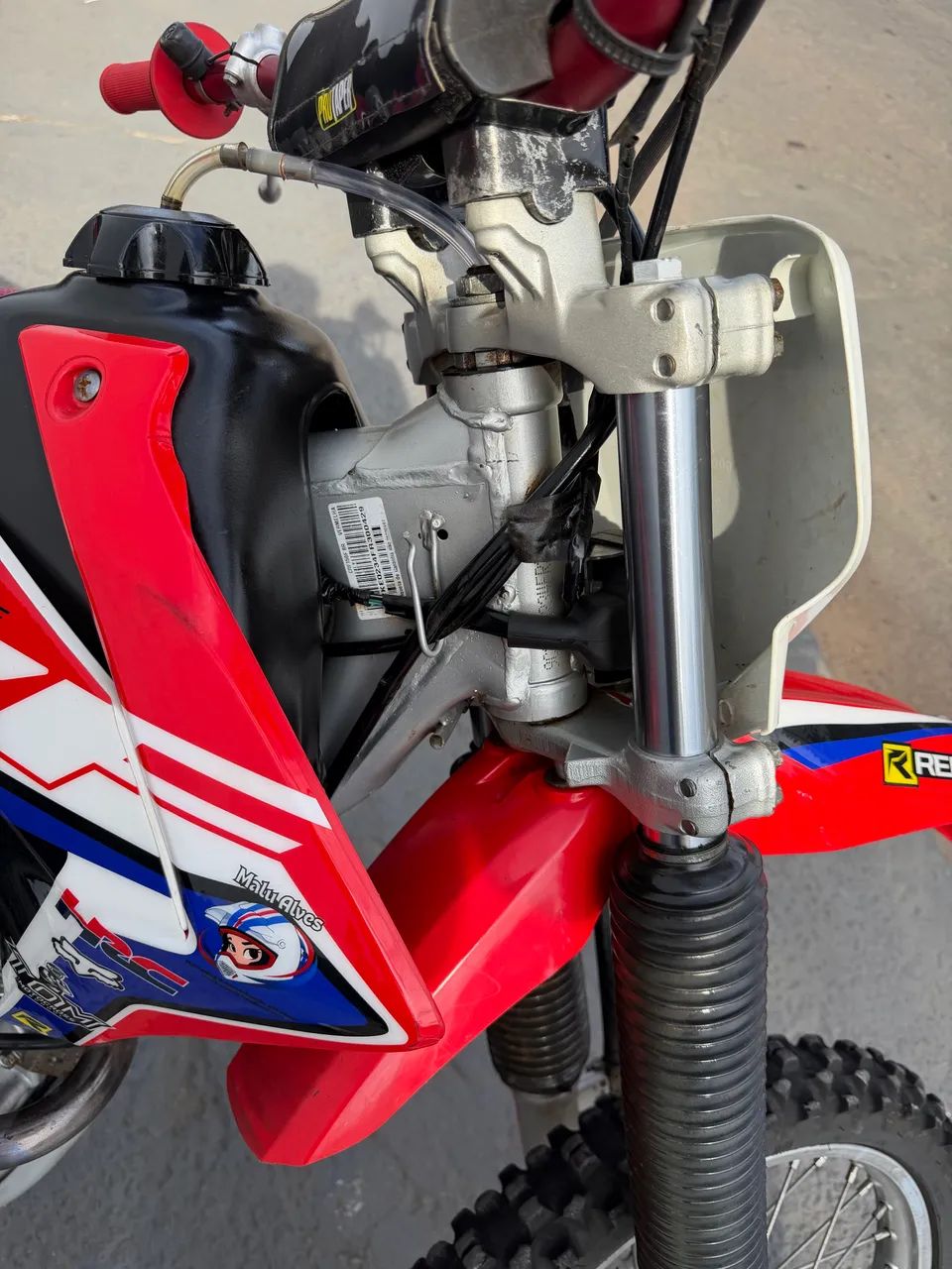 CRF 150F 2016 nacional - Foto 2