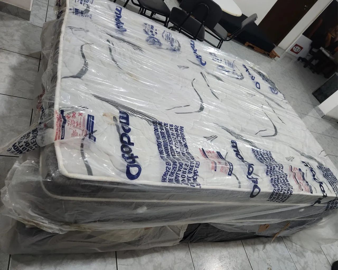 Cama box de casal  - Foto 3