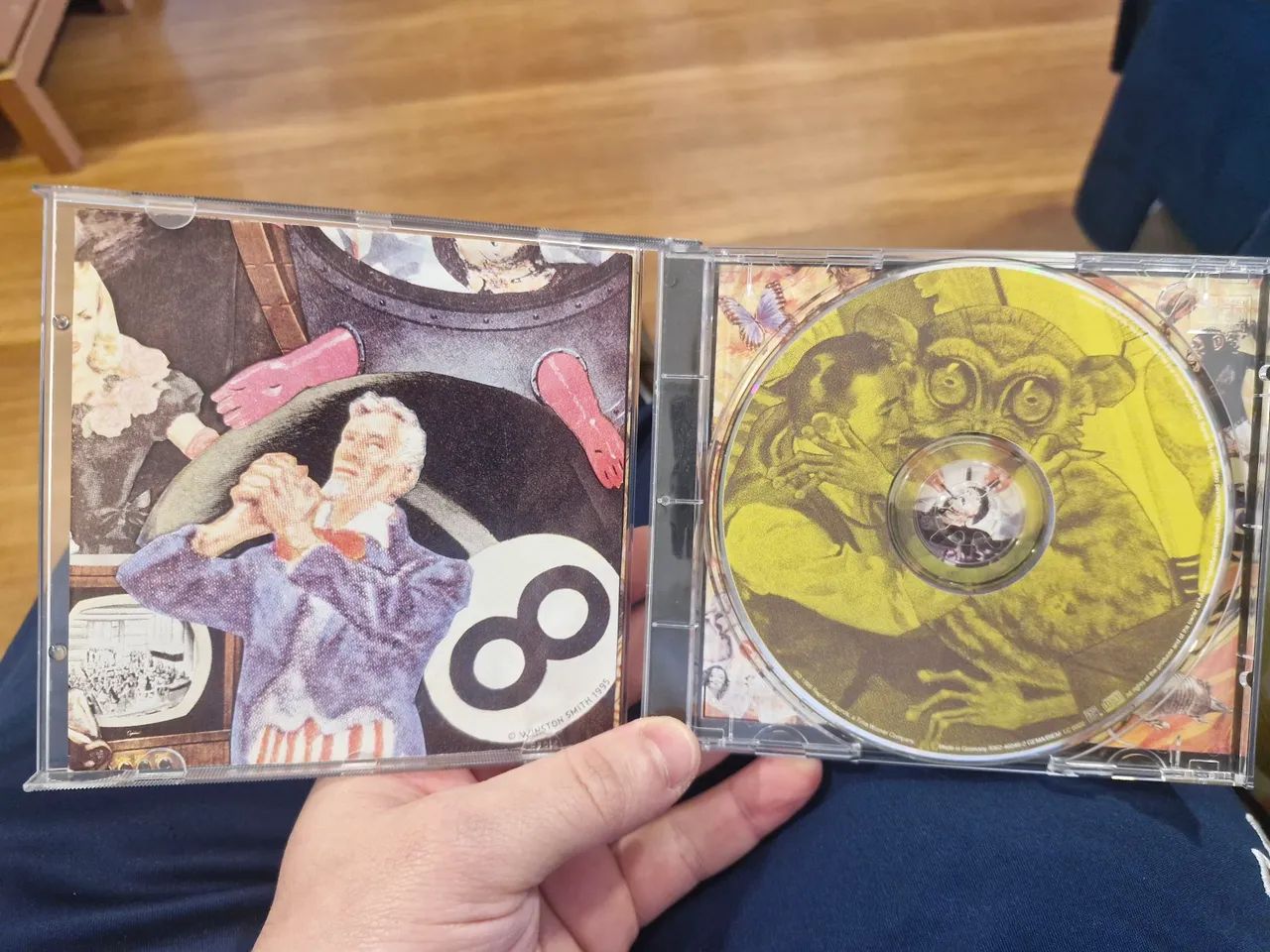 Green Day - Insomniac - Cd - Foto 2