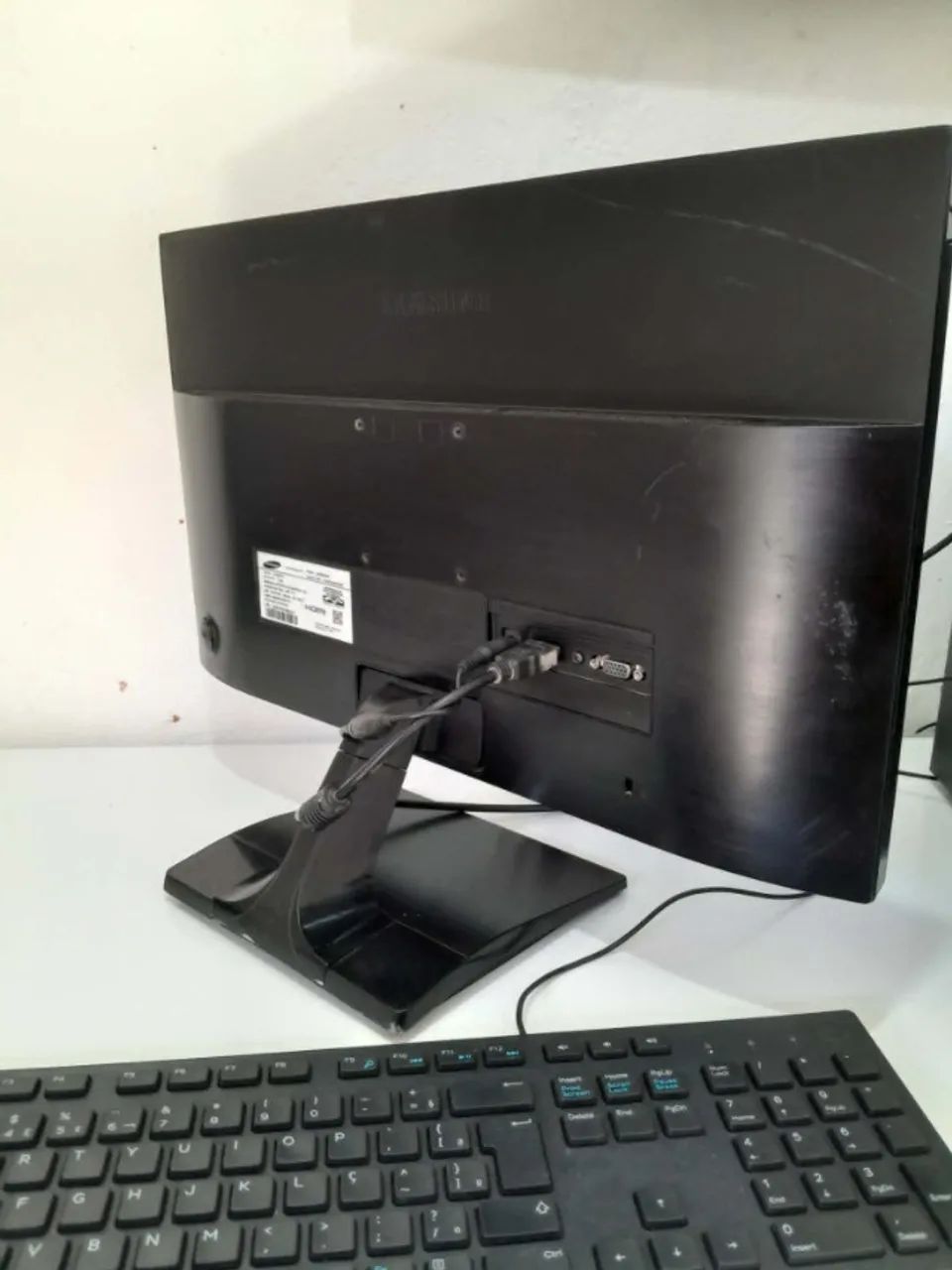 monitor 22 polegadas com hdmi  - Foto 3