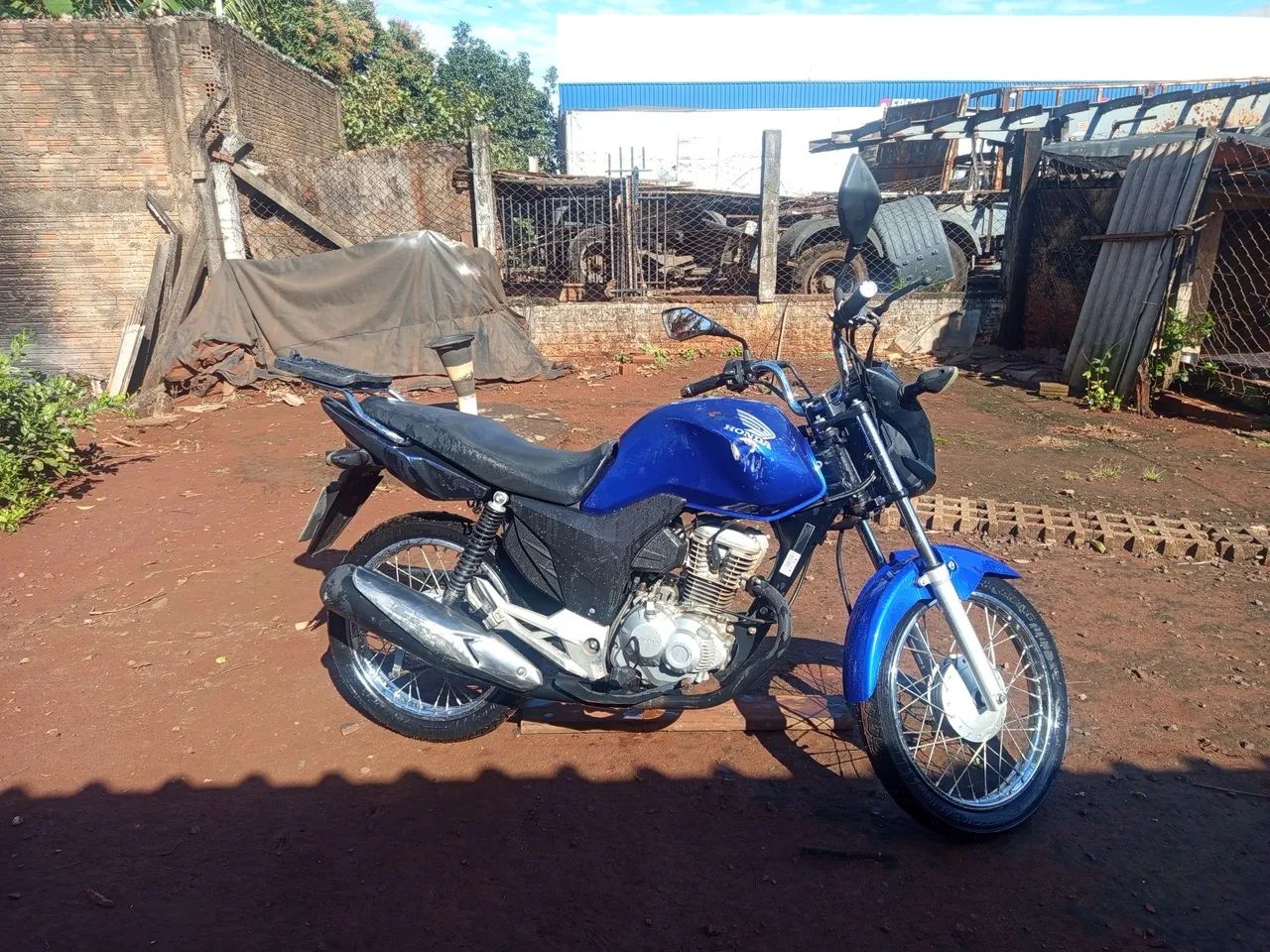 Honda Start 160 ano 2023 - Foto 4