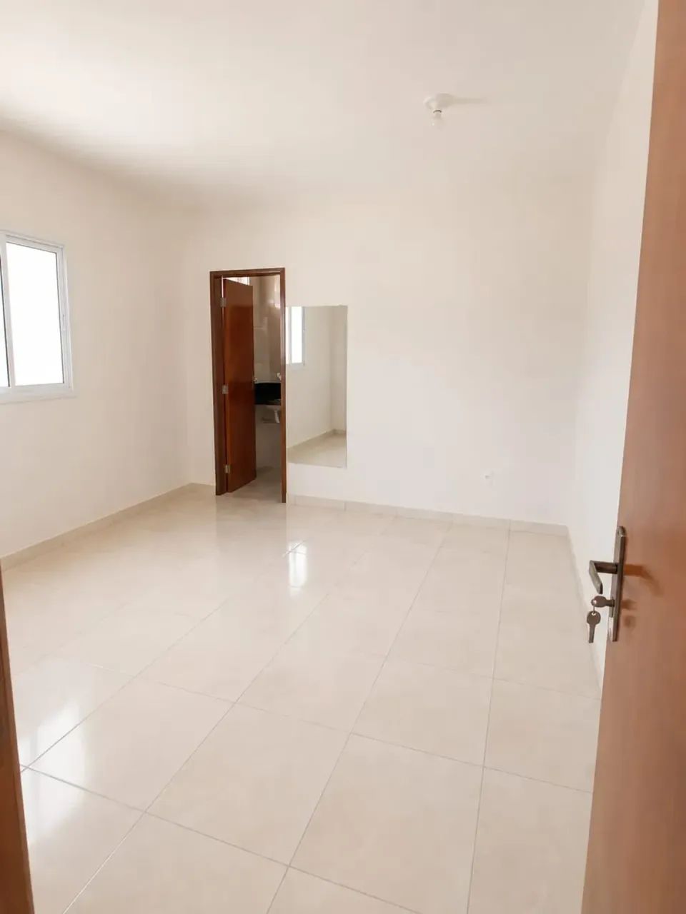 Alugo casa com  Garagem em Nossa Senhora do Ó - Foto 3