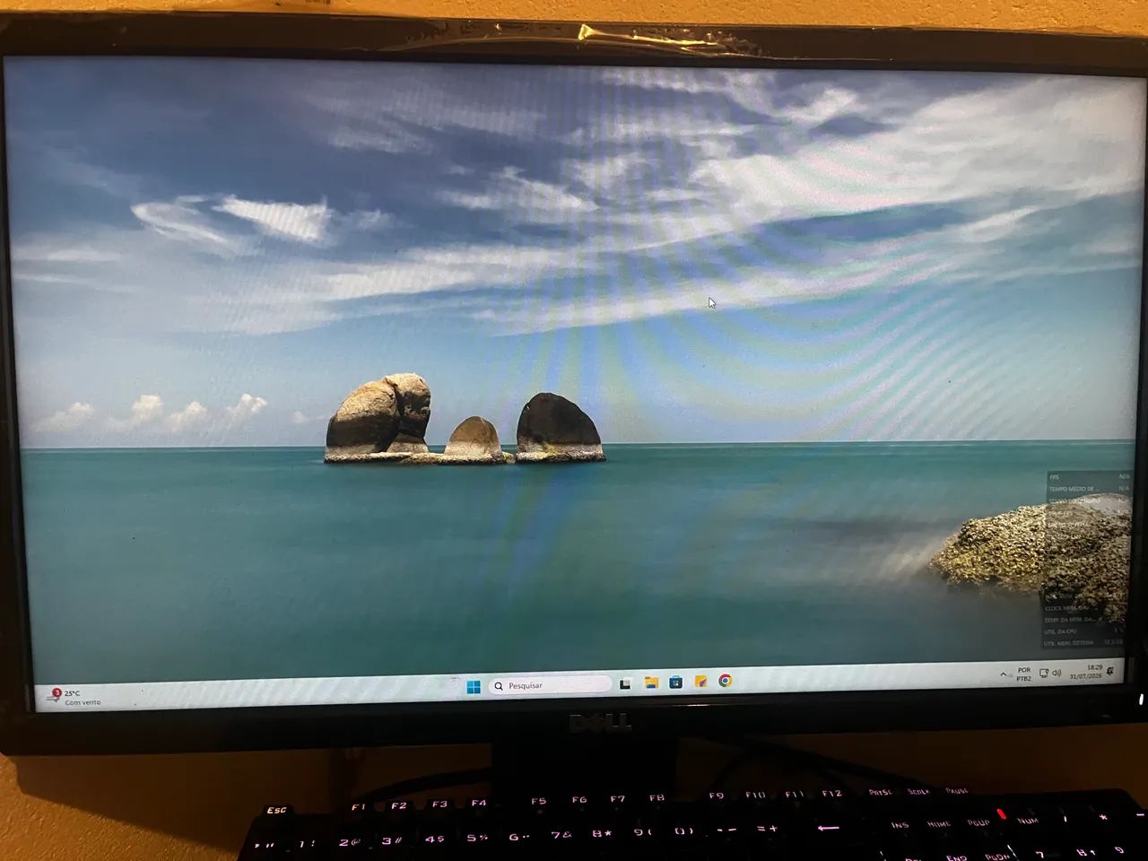 Monitor Dell SE2216H
