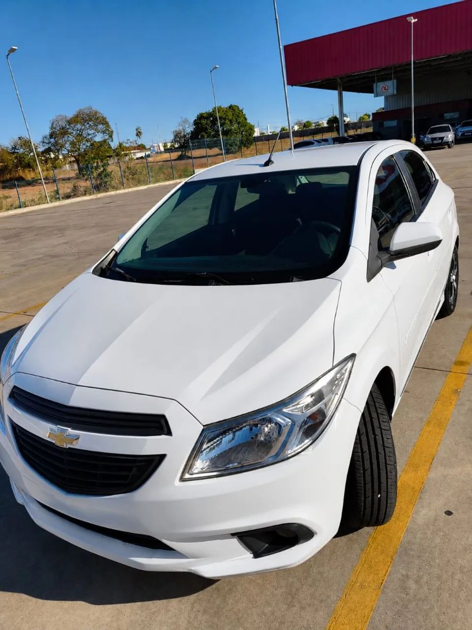 Chevrolet Onix 2019