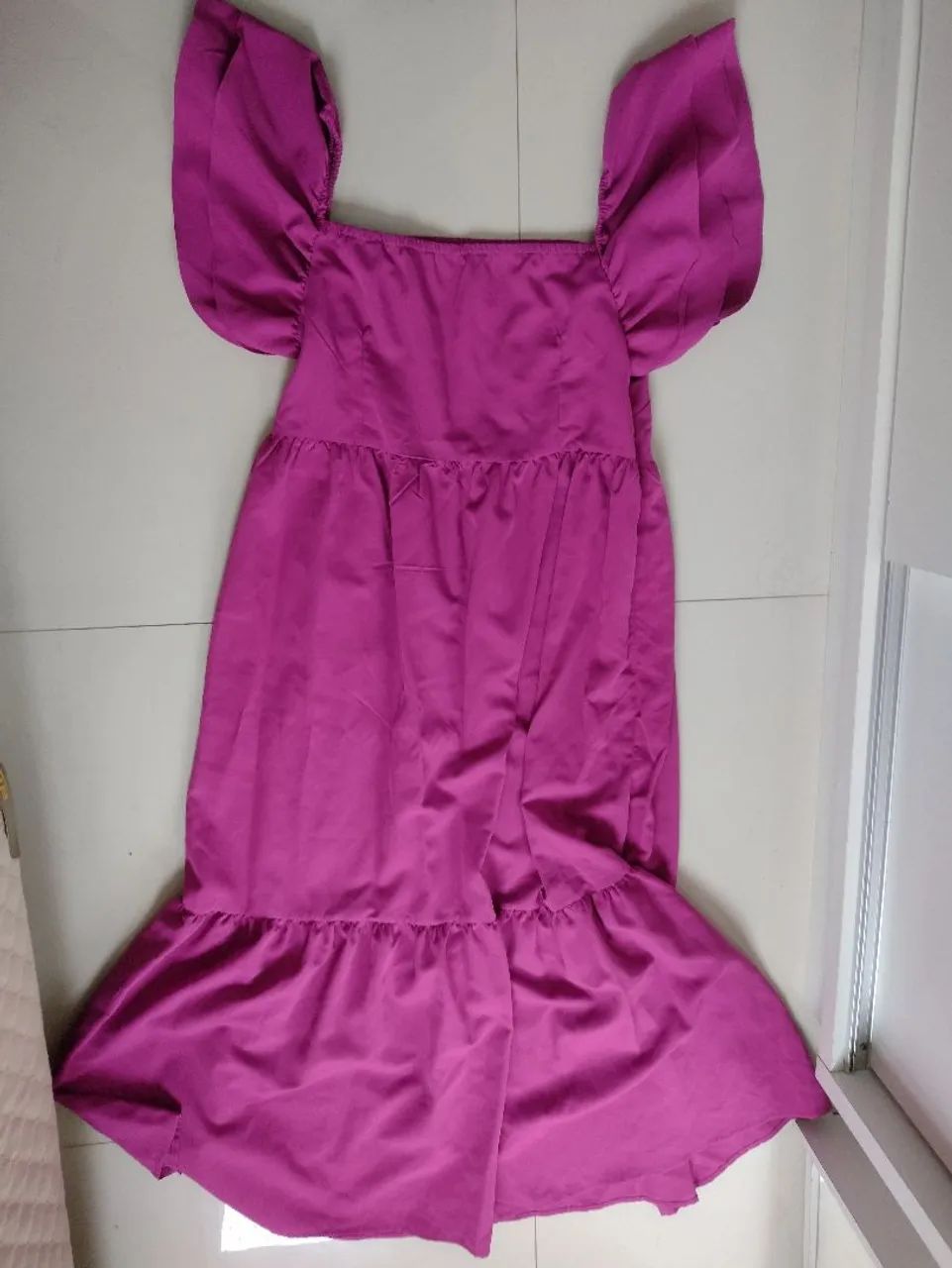 Vestido novo Tam M 