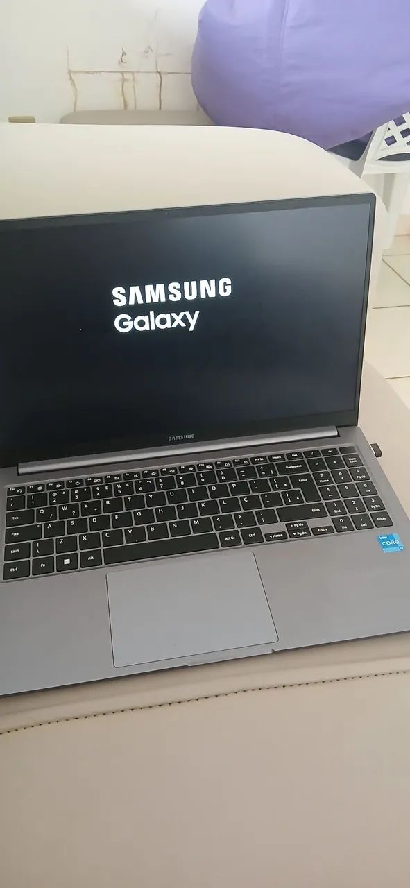 Notebook Samsung Galaxy book 4