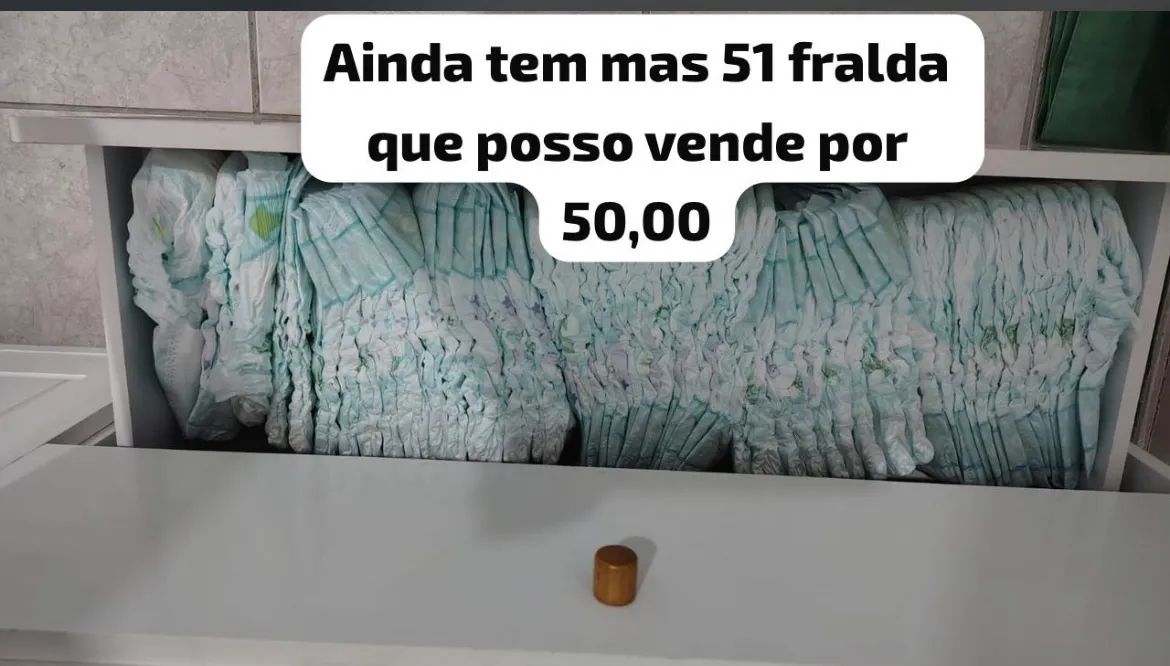 Fralda  - Foto 2