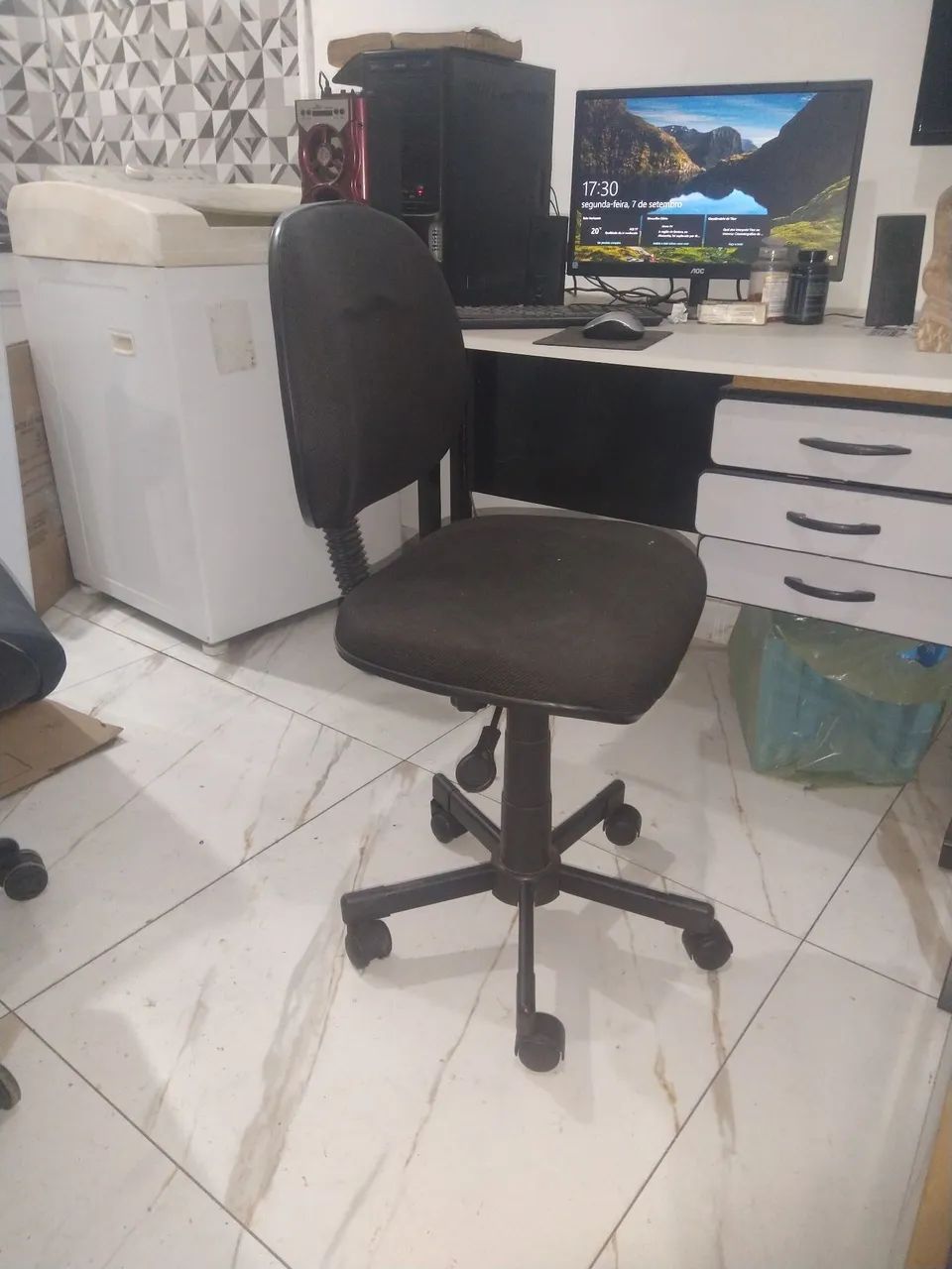 CADEIRA SECRETÁRIA - Foto 4