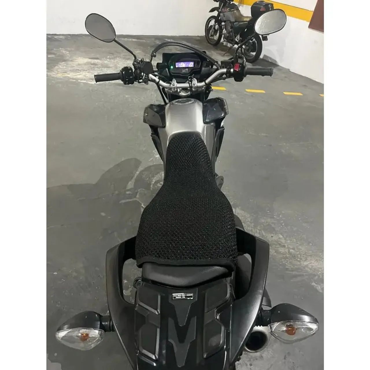 Honda Bross 