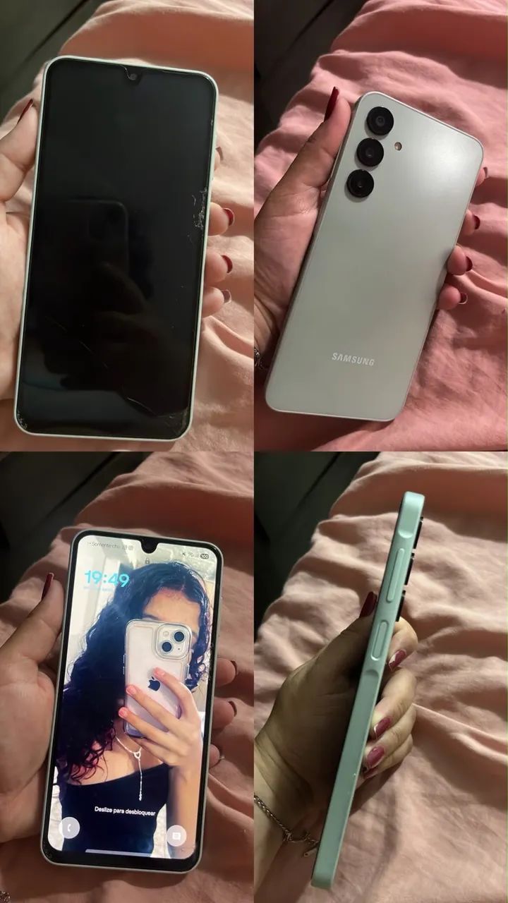 Celular Samsung A16
