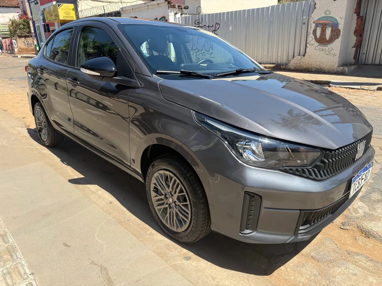 Fiat Cronos CRONOS DRIVE 1.0 6V Flex 2026