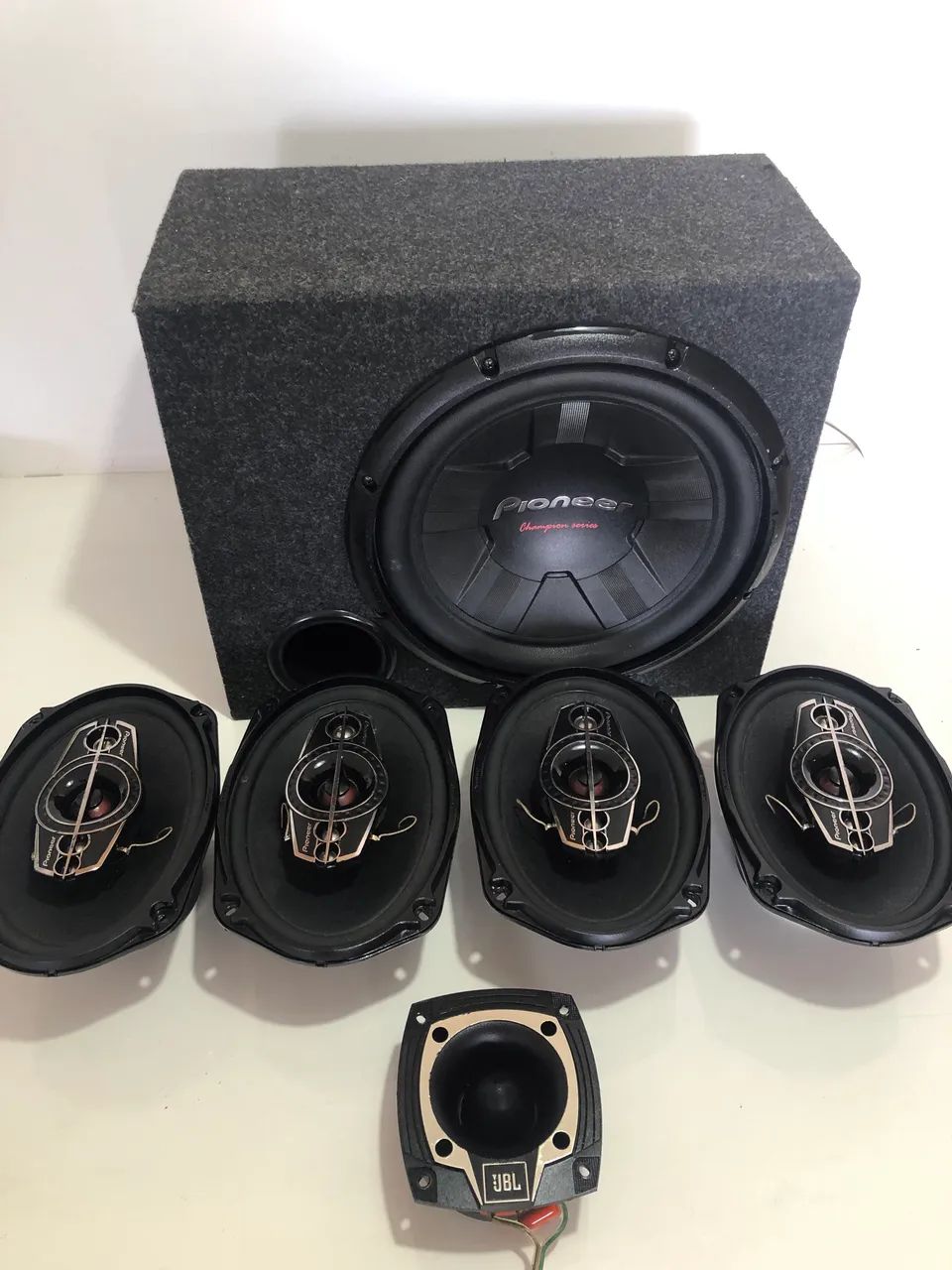 KIT SOM Automovivo - Foto 5