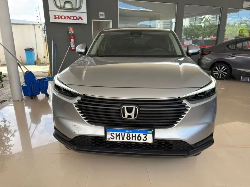 Honda Hr-V EXL 1.5 SENSING 16V 5P AUT. 2025