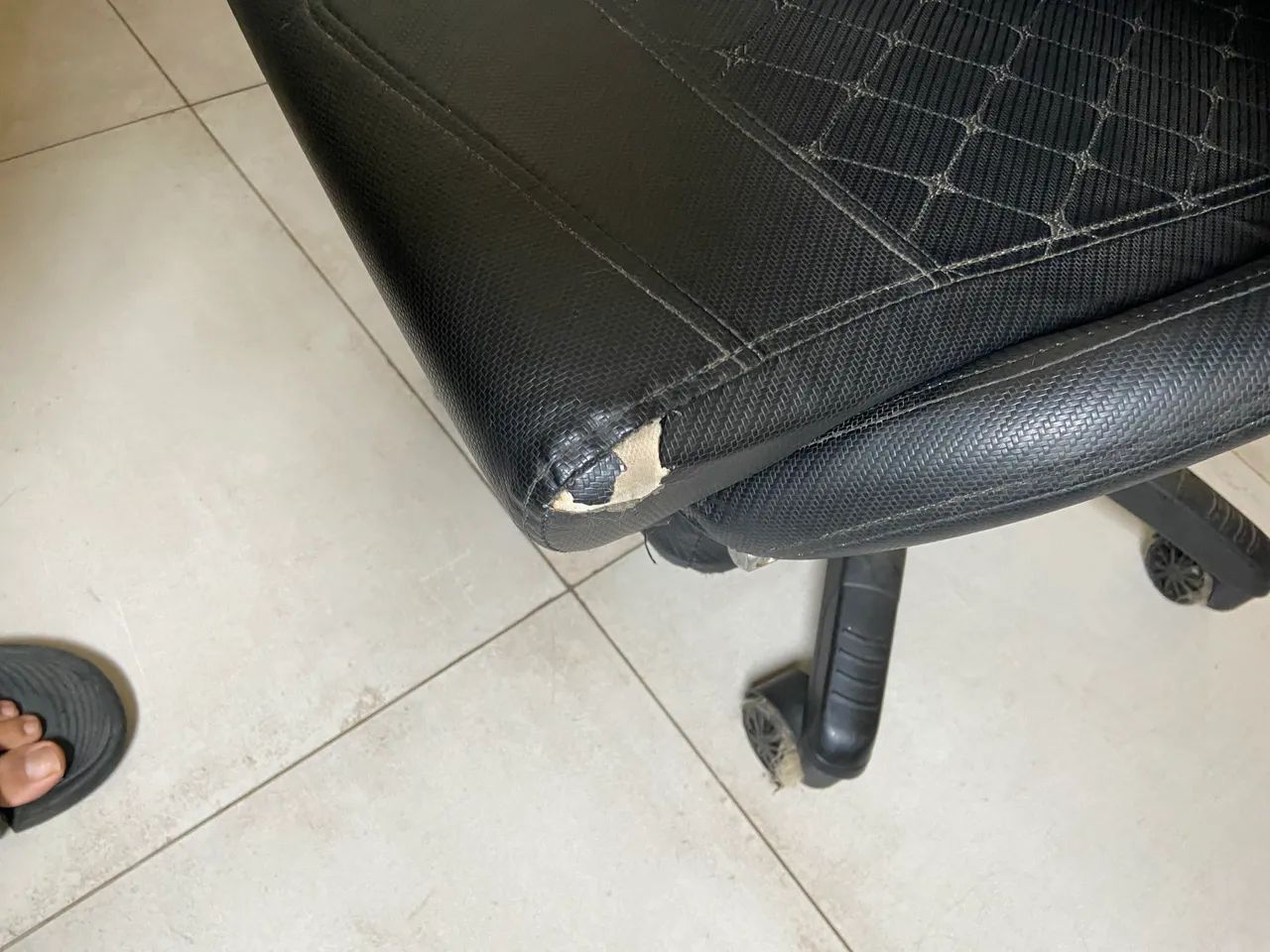 Cadeira gamer Husky - Foto 4