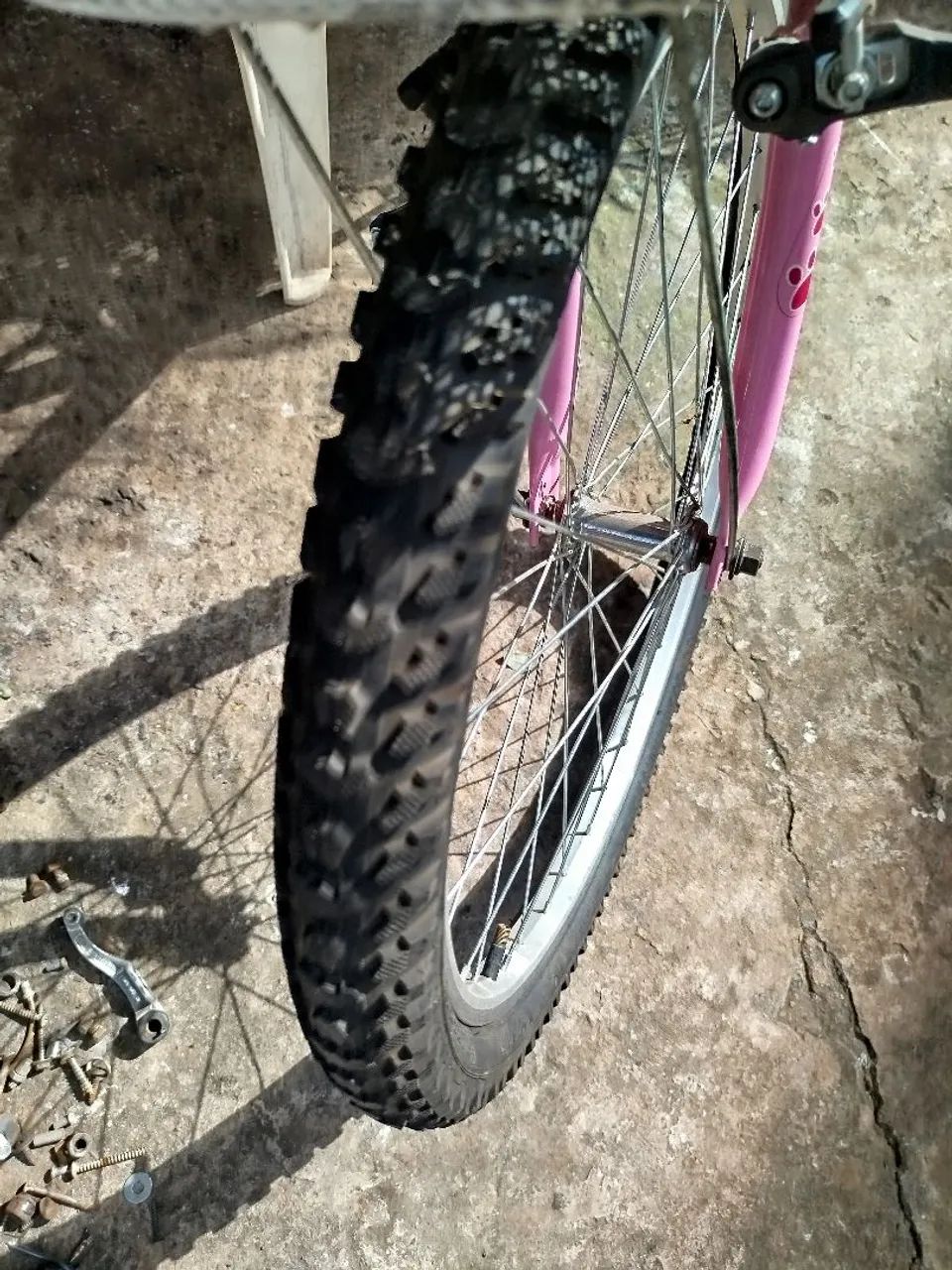 Bike infantil aro 24  - Foto 3