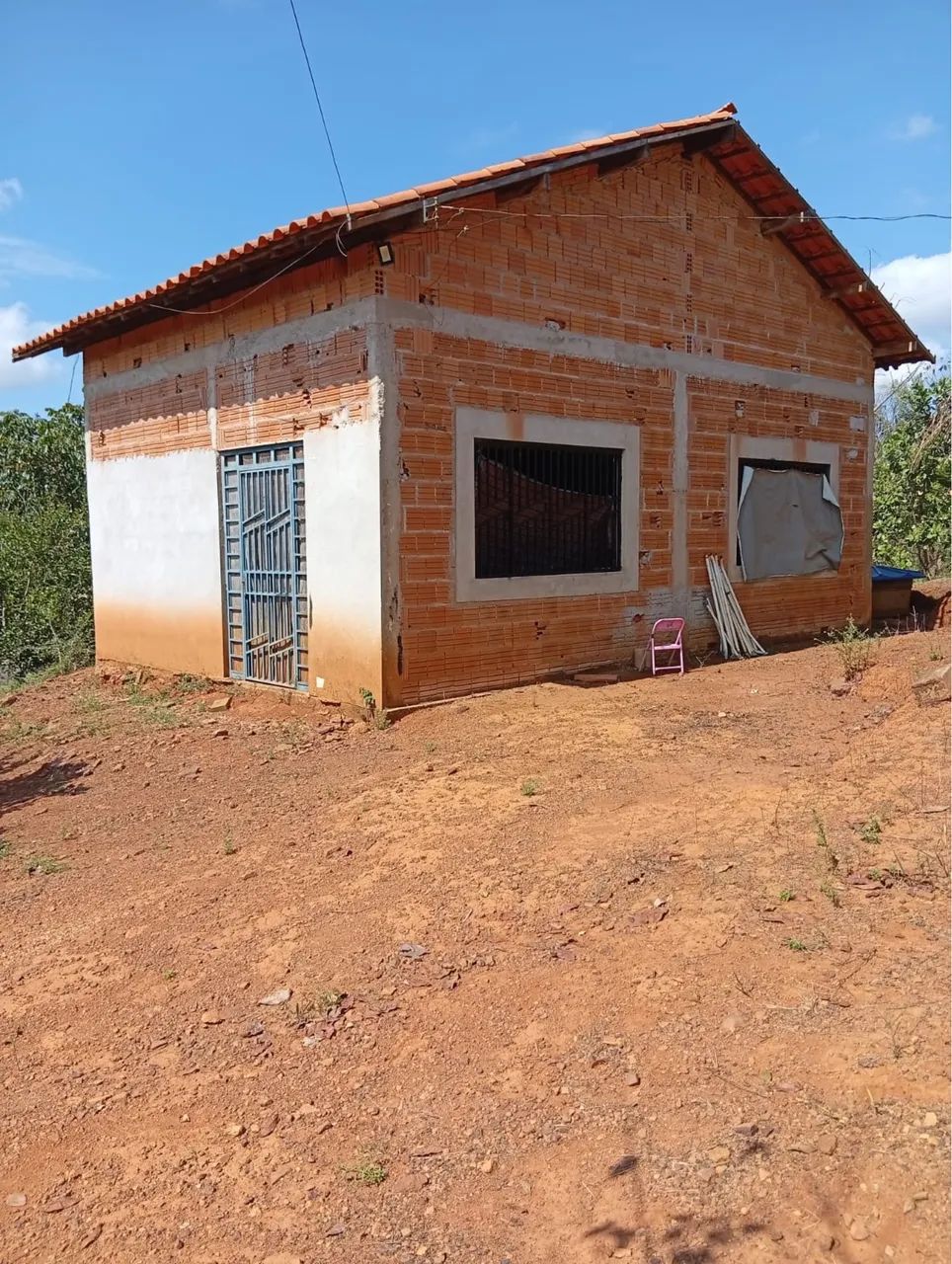 Vendo ou Troco Chácara Belo Vale das Águas  - Foto 2