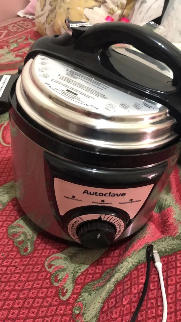 Autoclave Luna  slim 5L - Foto 2