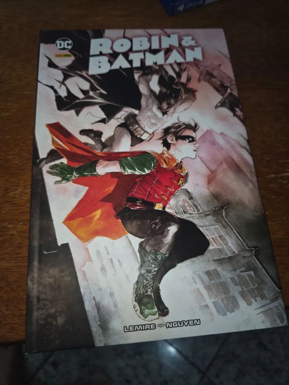 HQ Robin e Batman