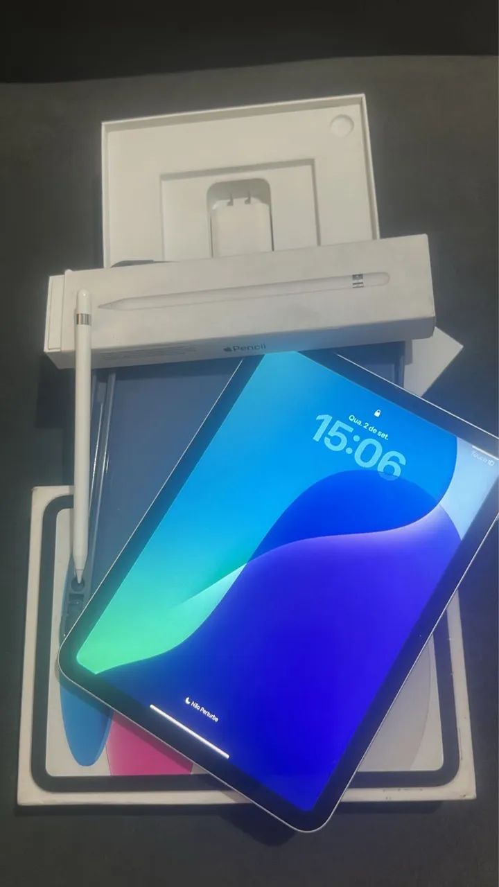 iPad 10 + Apple Pencil - Foto 3