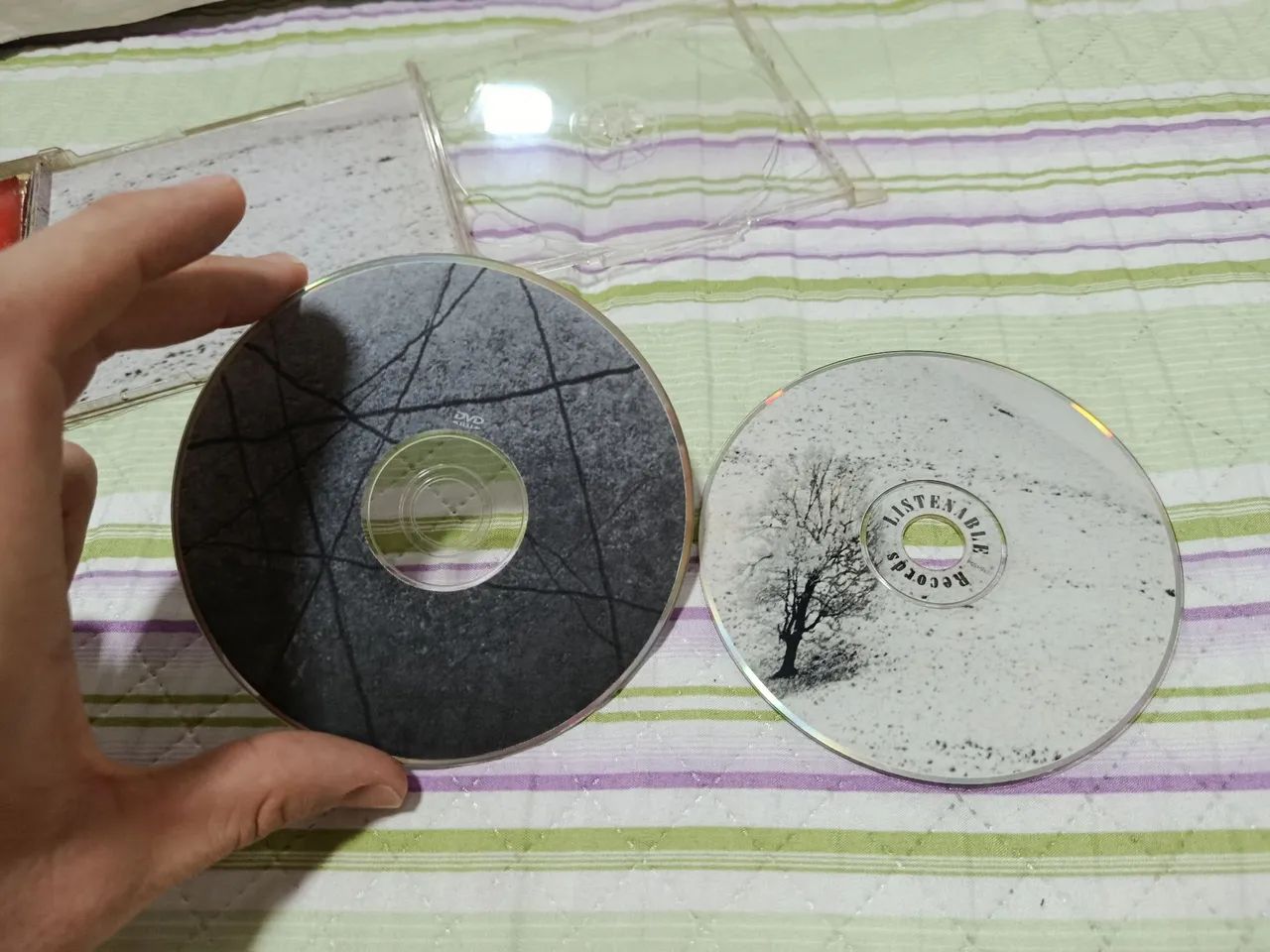 Cd Gojira - The Link (dois discos, importado) - Foto 4