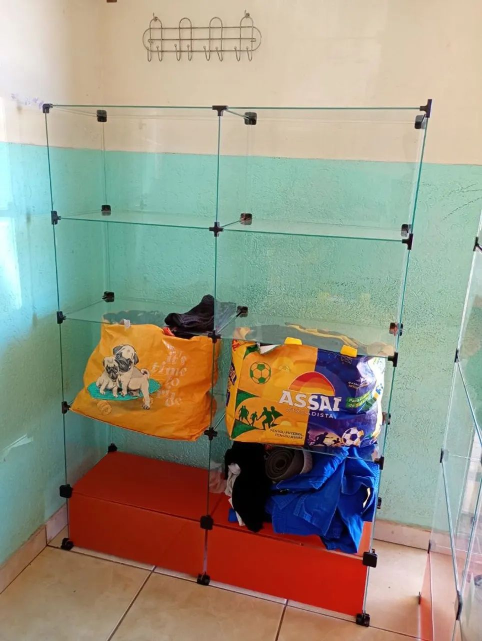 Prateleira vitrine - Foto 3