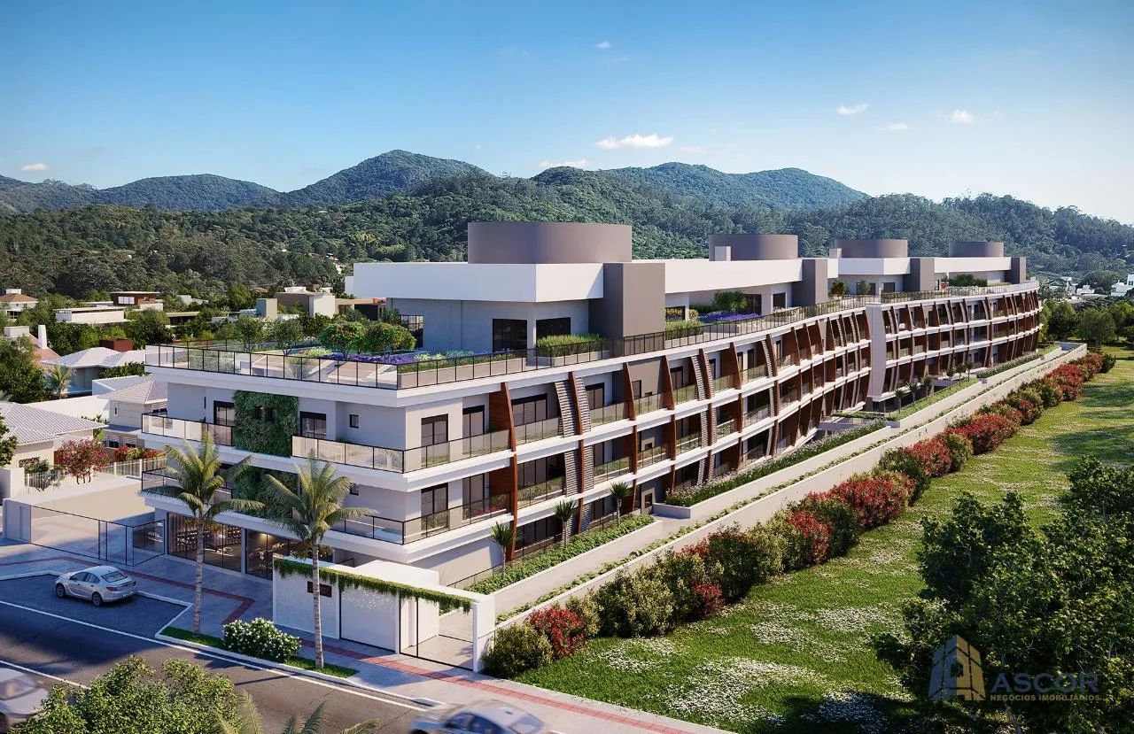 Apartamento à venda com 2 dormitórios - Saco Grande - Foto 4
