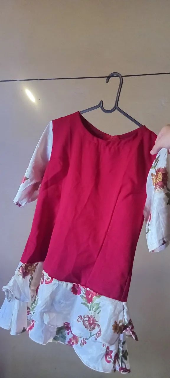 Vendo blusas novas($40 cada)