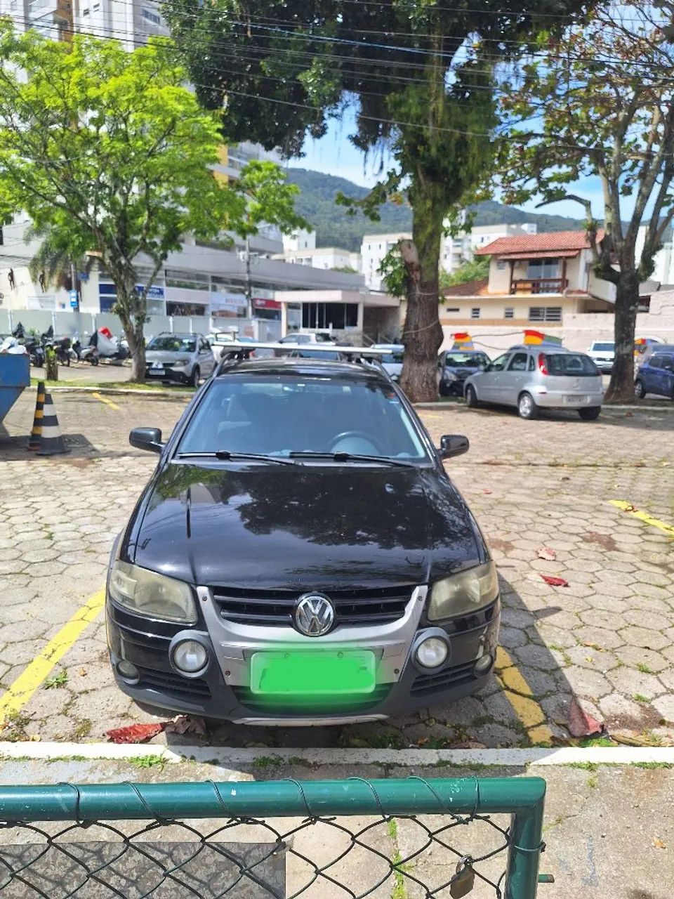 Volkswagen Parati Surf 1.6 MI Total Flex 2011 - Foto 5