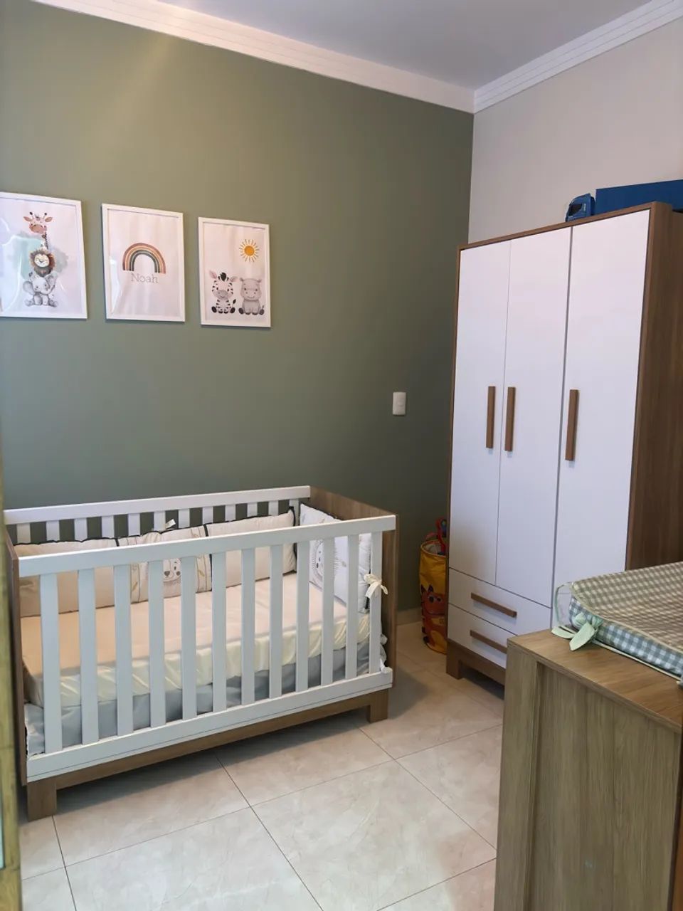 MÓVEIS PARA QUARTO INFANTIL