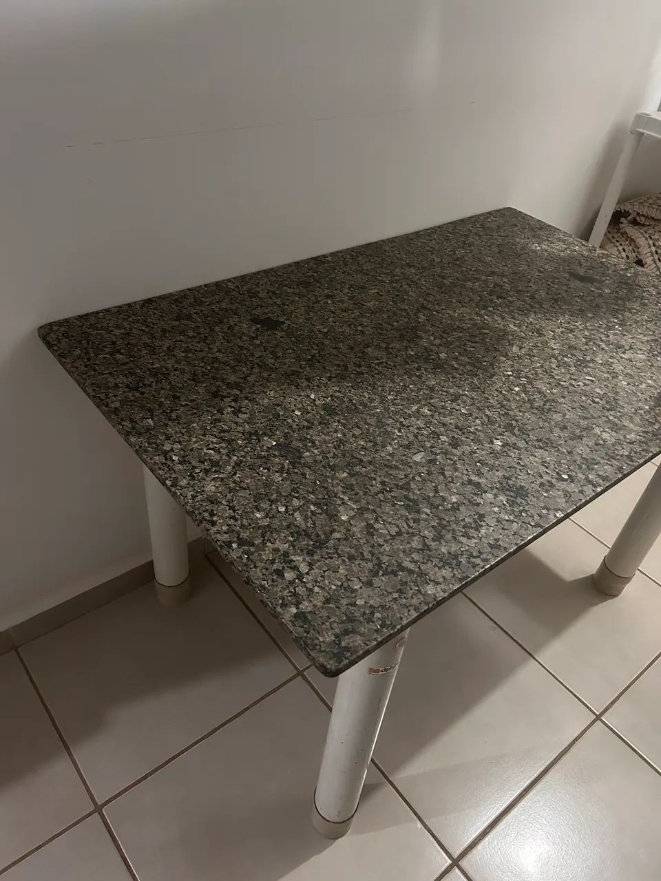 Mesa de pedra