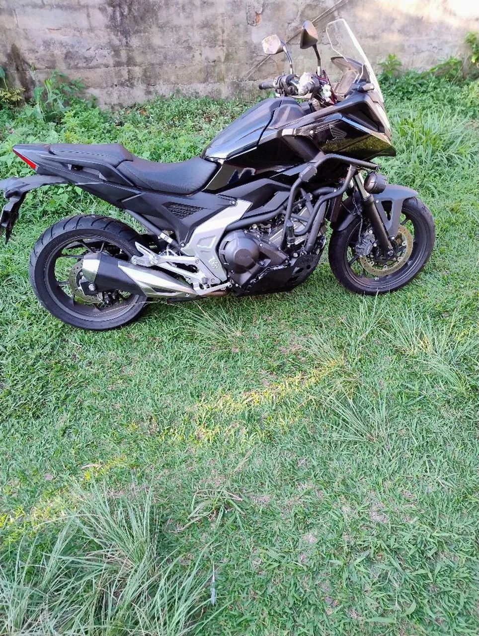 NC 750X DCT - Foto 5