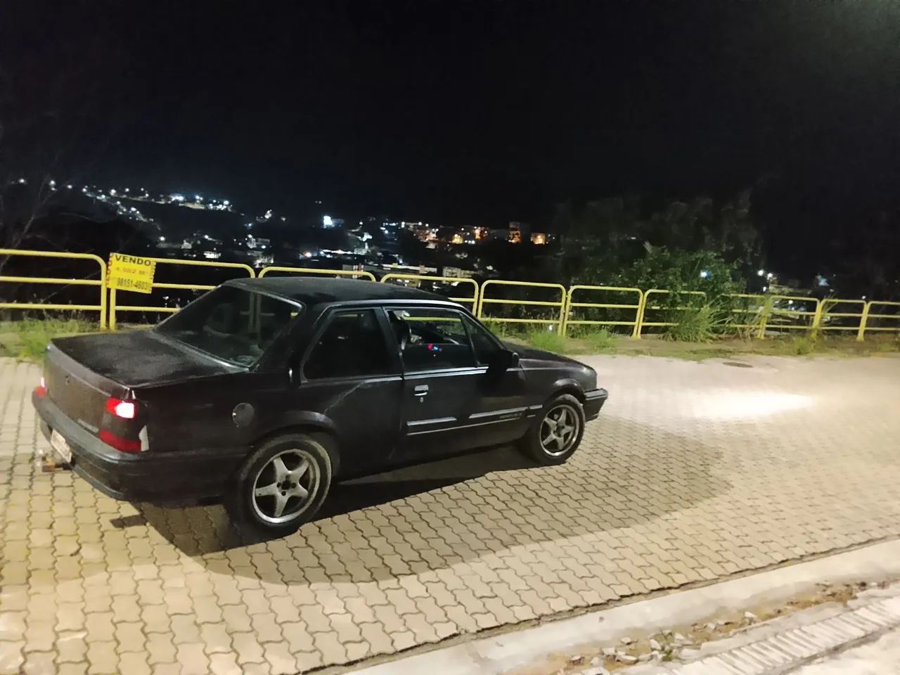Chevrolet Monza Classic SE 2.0 /mpfi E EFI 2P E 4P 1992