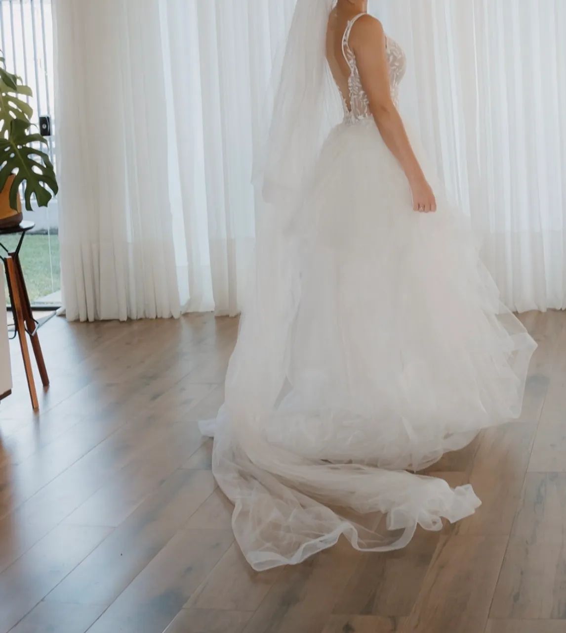 Vestido de Noiva da Artha Atelier - Foto 4