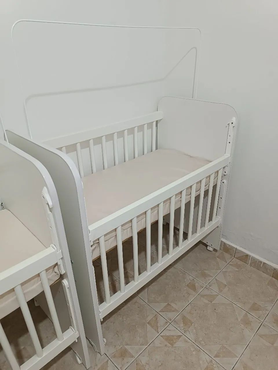 2 mini Berços  - Foto 3