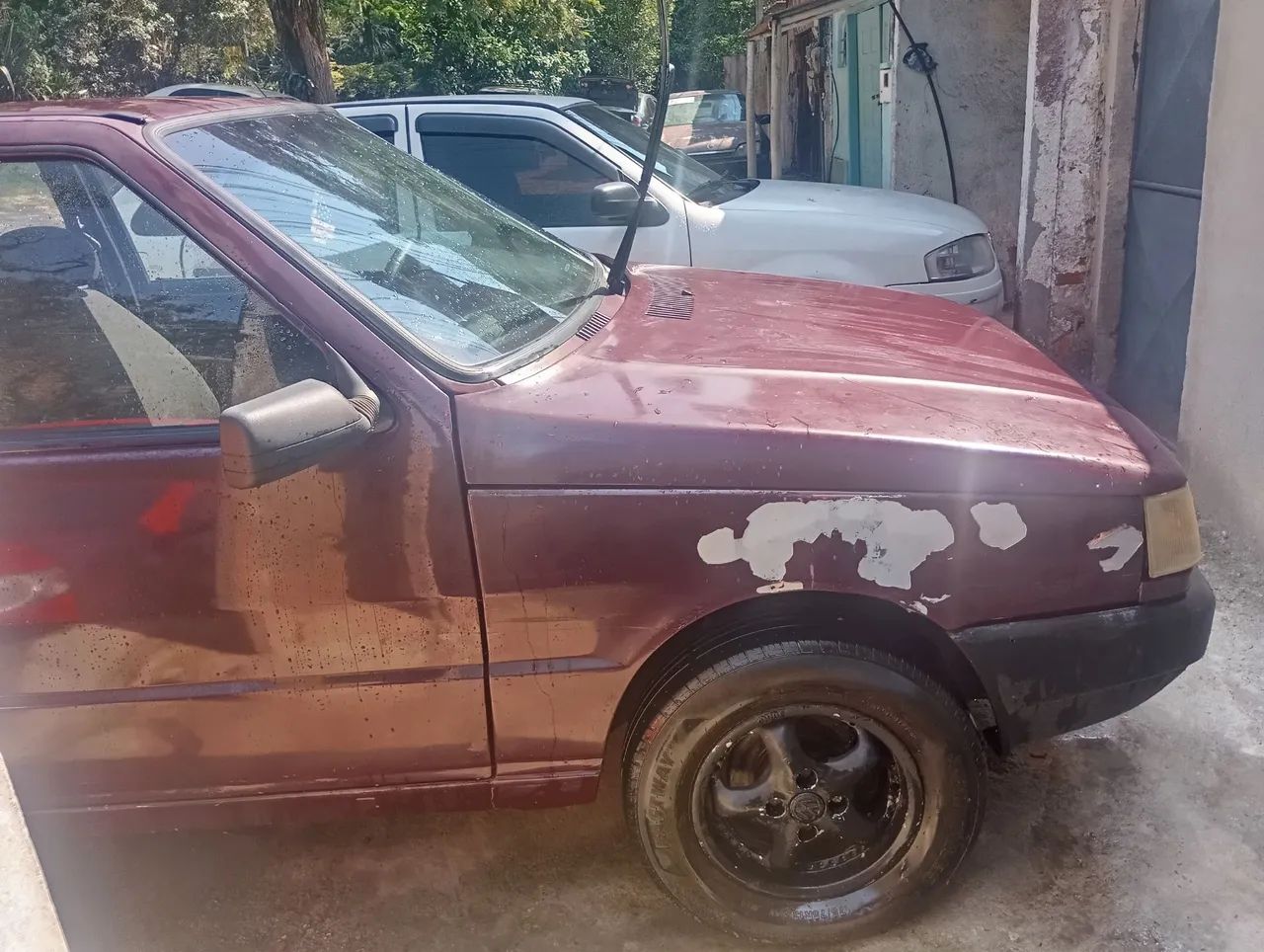 Fiat Uno Mille EP 2P E 4P 1996 - Foto 5
