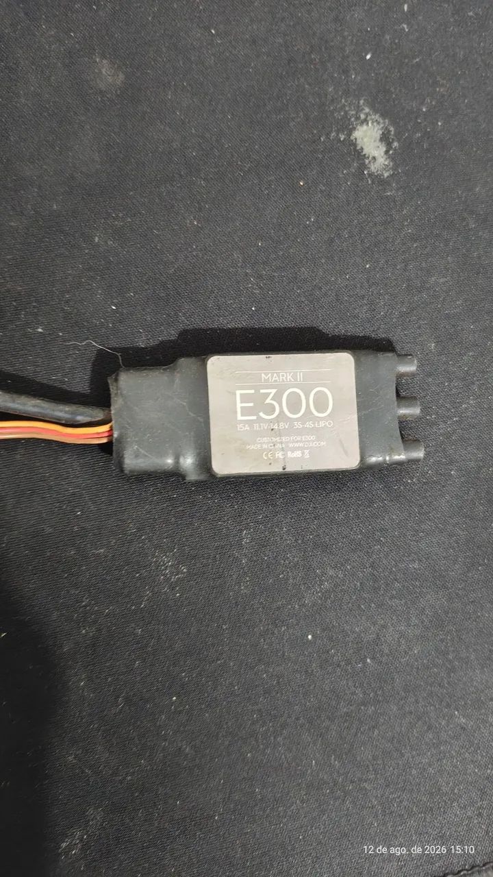 KIT DE MOTORES E ESC DJI E300 2212/920kv - Foto 5